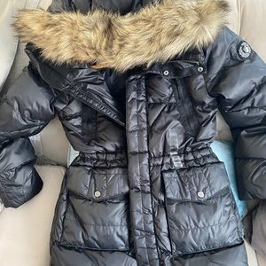 Ralph Lauren Polo Girls Coat